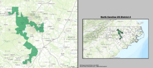North Carolina US Congressional District 4 (since 2013).tif