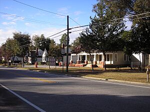 North College St. Residential Historic Dist.