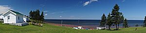 Northumberland Strait, Atlantic Canada