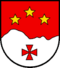 Coat of arms of Obergoms