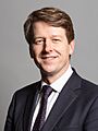 Official portrait of Mr Robin Walker MP crop 2