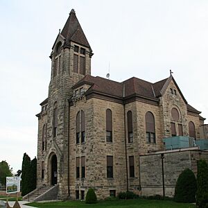 OldCourthouseHoustonCountyMN