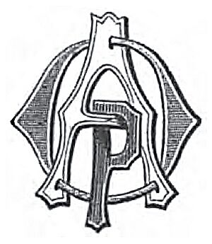 Oregon Pioneer Association (logo)