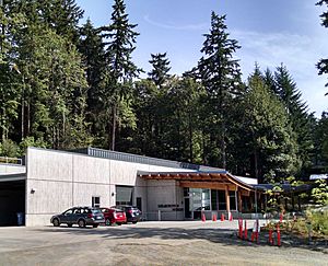 Oregon Zoo Veterinary Medical Center - Portland, Oregon