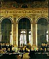 Orpen, William (Sir) (RA) - The Signing of Peace in the Hall of Mirrors, Versailles, 28th June 1919 - Google Art Project