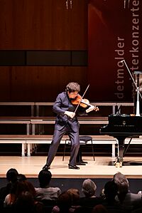 P1381312 Augustin Hadelich & Charles Owen (Meisterkonzert)