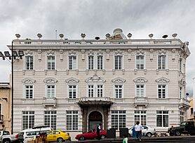 Palacio Gangotena, Quito, Ecuador, 2015-07-22, DD 156