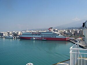 Patra, Grecia - panoramio - Nelson Pérez