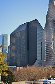Pennzoil Place in Houston