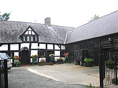 Phipp's Tenement and Barn, Llandyssil