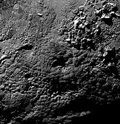 Pluto possible cryovolcano - Wright Mons