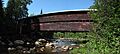 Pont de Saint-Placide-de-Charlevoix - panorama