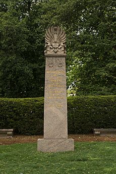 President William Howard Taft Monument (16712956154)