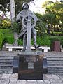Prince Albert I statue