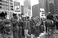 Protest against the Salvadoran Civil War Chicago 1989 5