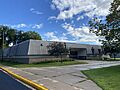 Public Library, Morris, Minnesota