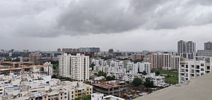 Pune Skyline 2018
