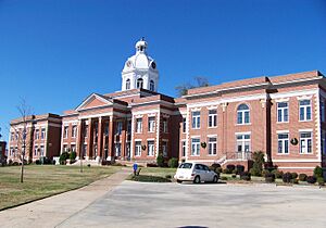 Putnam County Courthouse, Eatonton, GA