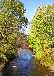 Quassaick Creek from NY 17K