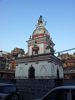 Rana-Mukteshowr Temple 3