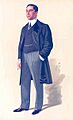 Raphael Emanuel Belilios Vanity Fair 6 January 1910