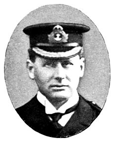 Rear Admiral H. Evan-Thomas