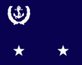 Rear Admiral USMS Flag