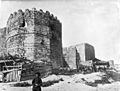 Remparts - Paros - Médiathèque de l'architecture et du patrimoine - APMH00025808