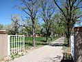 Robert Nordhaus House, Los Ranchos de Albuquerque New Mexico