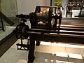Roberts lathe at Science Museum 02
