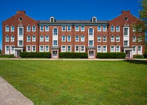 Robinson Hall LaTech