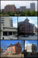 Rockville, Maryland Infobox Montage 1
