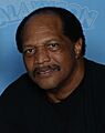 Ron Simmons Photo Op GalaxyCon Richmond 2020 (cropped)