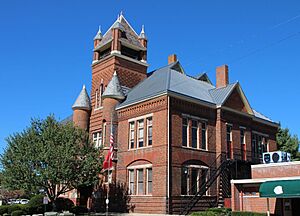 Rose School -Now Rose Center Council for the Arts
