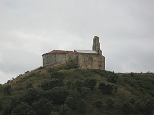 San Cosme y San Damián church (12th-13th century)