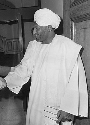 Sadiq al-Mahdi 1987b