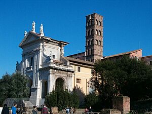 Santa Francesca Romana 09feb08 03