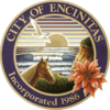 Official seal of Encinitas, California