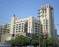 Sears Roebuck Mail Order Building, Boyle Heights