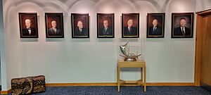 Secretary Generals, International Maritime Organization