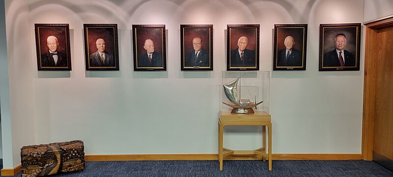 Secretary Generals, International Maritime Organization