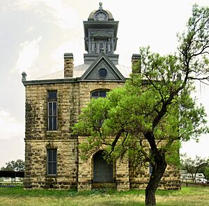 Sherwood Courthouse