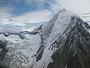 Snider Peak aerial