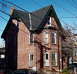 SomervilleMA HouseAt5ProspectHill