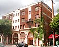 Somerville Hotel, Los Angeles