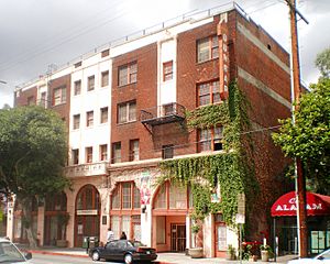 Somerville Hotel, Los Angeles