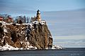 Split Rock Lighthouse - Lake County, Minnesota - 8 Jan. 2009