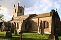 St.John the Baptist's church, Clarborough - geograph.org.uk - 78974
