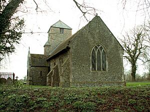 St. Peter's church, Athelington - geograph.org.uk - 362469.jpg