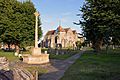 St. Thomas the Martyr church and graveyard, Winchelsea